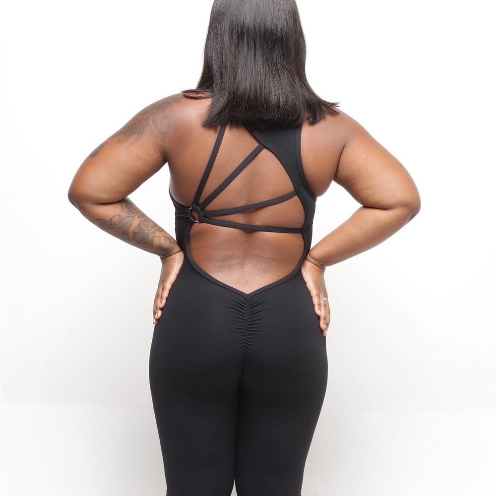 Elite Edge Jumpsuit